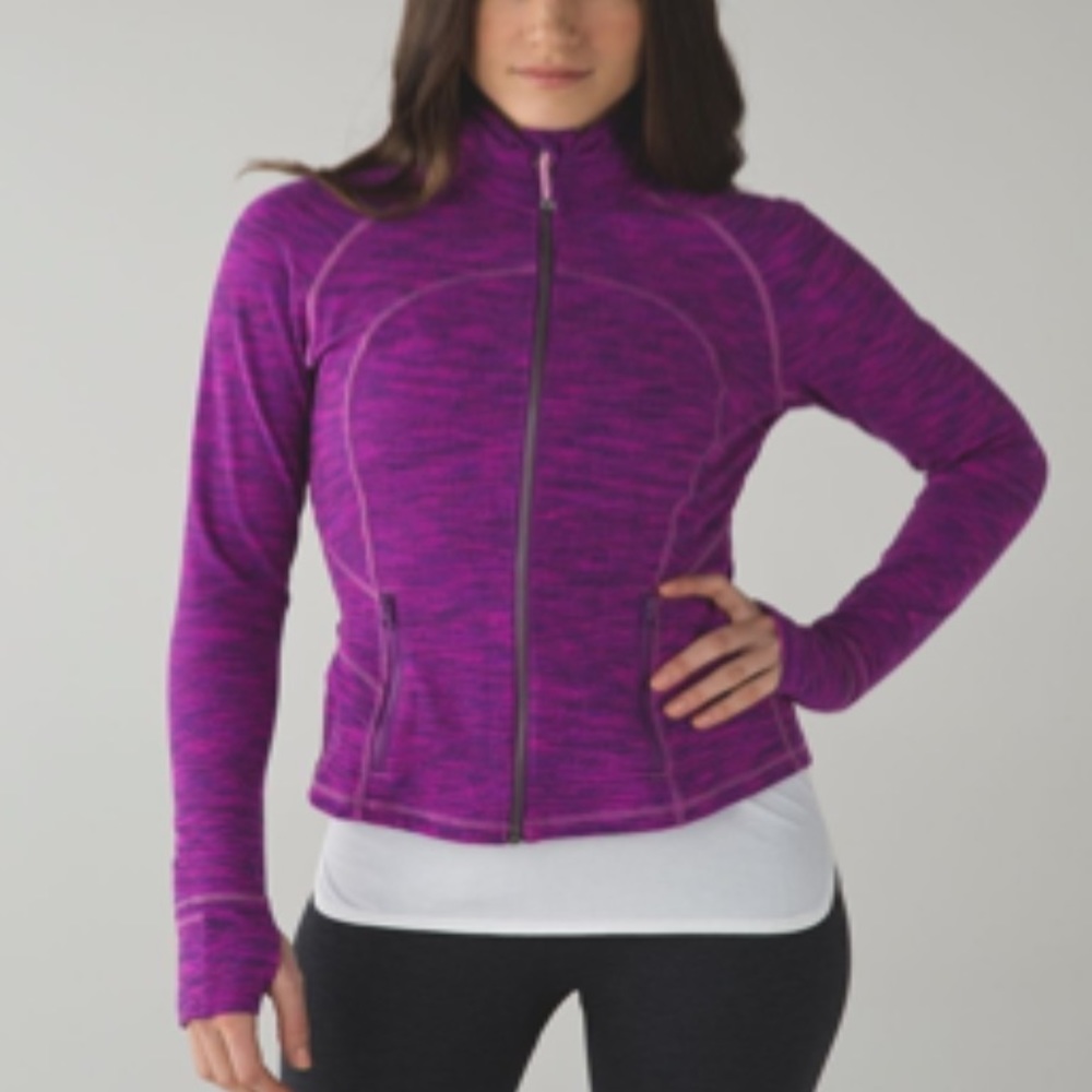 LULULEMON Hustle Bustle Jacket